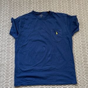 Polo by Ralph Lauren Men's Navy Tee